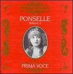 Prima Voce: Ponselle, Vol. 2
