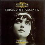 Prima Voce Sampler