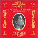 Prima Voce: Spanish Songs