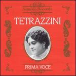 Prima Voce: Tetrazzini