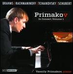 Primakov in Concert, Vol. 1