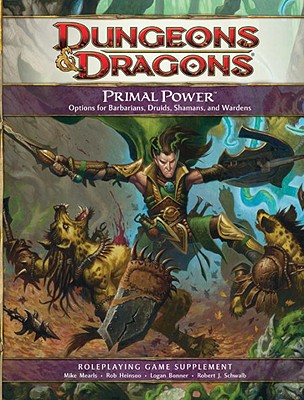 Primal Power - Mearls, Mike