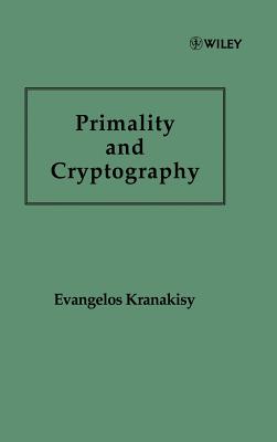 Primality and Cryptography - Kranakis, Evangelos