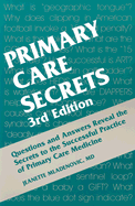 Primary Care Secrets