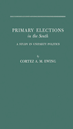 Primary Elections in South