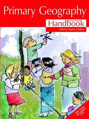 Primary Geography Handbook - Scoffham, Stephen (Editor)