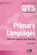 Primary Languages: Effective Learning and Teaching