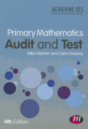 Primary Mathematics Audit and Test