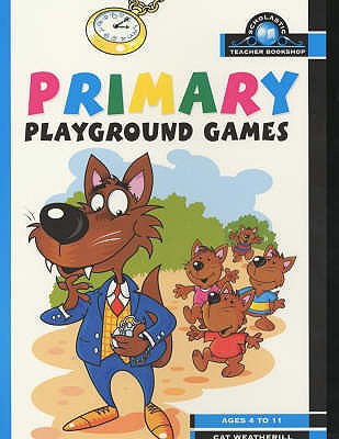 Primary Playground Games - Weatherill, Cat