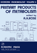 Primary Products of Metabolism