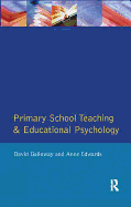 Primary School Teaching and Educational Psychology