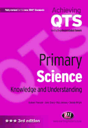 Primary Science: Knowledge and Understanding: Third Edition