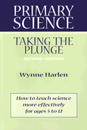 Primary Science: Taking the Plunge