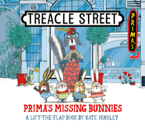 Prima's Missing Bunnies