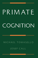 Primate Cognition