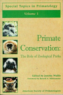 Primate Conservation: The Role of Zoological Parks