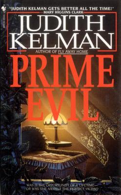 Prime Evil - Kelman, Judith