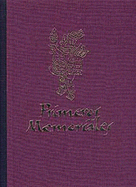 Primeros Memoriales, Part 1: Facsimile Edition Volume 200