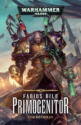 Primogenitor - Reynolds, Josh, Mr.