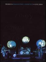 Primus: Hallucino-Genetics Live 2004