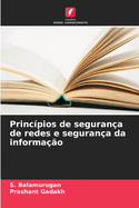 Princ?pios de seguran?a de redes e seguran?a da informa??o