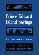 Prince Edward Island Sayings