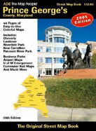 Prince George's County MD Atlas