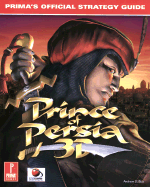 Prince of Persia 3D: Prima's Official Strategy Guide