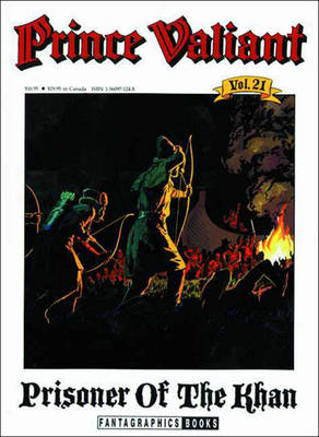 Prince Valiant Vol. 21 - Foster, Hal