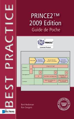 PRINCE2 - Guide de Poche 2009 - Hedeman, Bert, and Seegers, Ron
