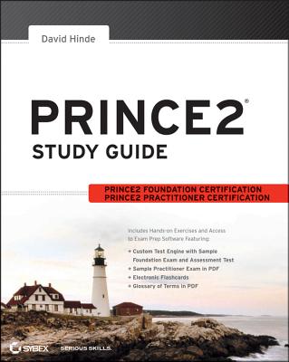 PRINCE2 Study Guide - Hinde, David