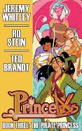 Princeless Book 3: The Pirate Princess Deluxe Hardcover