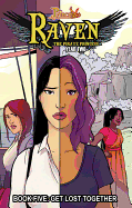 Princeless: Raven the Pirate Princess Book 5: Get Lost Together