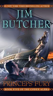 Princeps' Fury - Butcher, Jim