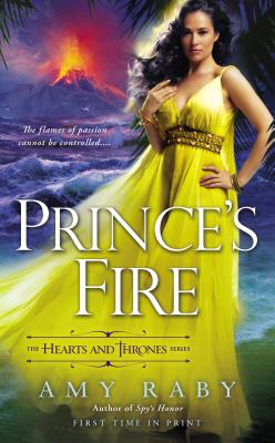 Prince's Fire - Raby, Amy