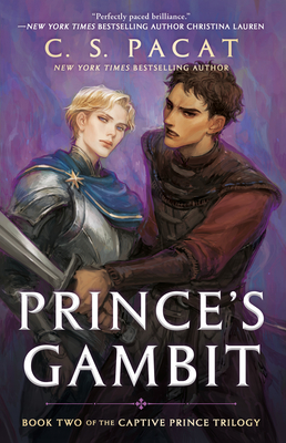 Prince's Gambit - Pacat, C S