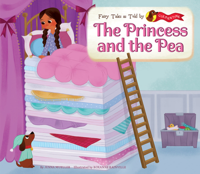 Princess and the Pea - Mueller, Jenna