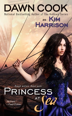 Princess at Sea - Cook, Dawn