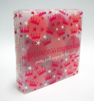 Princess Cupcakes Kit - 