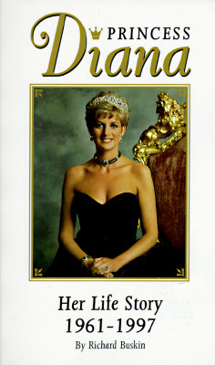 Princess Diana: Revised - Buskin, Richard