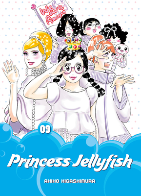 Princess Jellyfish 9 - Higashimura, Akiko