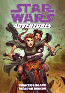 Princess Leia and the Royal Ransom