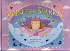 Princess Sparkle - Baxter, Nicola