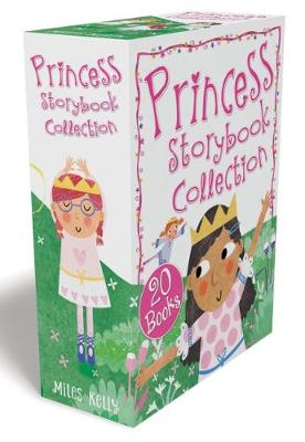 Princess Storybook Collection Box Set - Miles Kelly