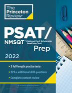 Princeton Review Psat/NMSQT Prep, 2022: 3 Practice Tests + Review & Techniques + Online Tools