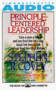 Principle Centered Leadership