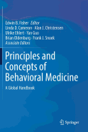Principles and Concepts of Behavioral Medicine: A Global Handbook