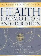 Principles and Foundations of Health Promotion and Education