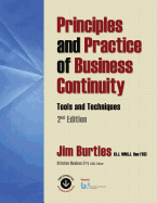 Principles and Practice of Business Continuity: Tools and Techniques 2nd Edition
