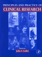 Principles and Practice of Clinical Research